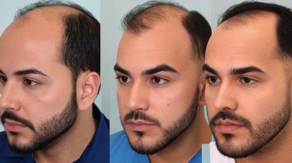 Haartransplantatie door MedicalPoint: het beste resultaat